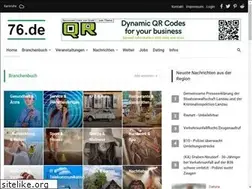 Sites similar to 76.de