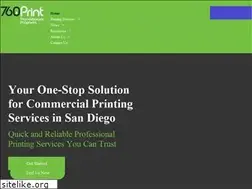Sites similar to 760print.com
