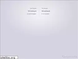 Sites similar to 762-ranking.de