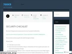 Sites similar to 768kb.wordpress.com