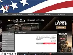 Sites similar to 76armsandammunition.com