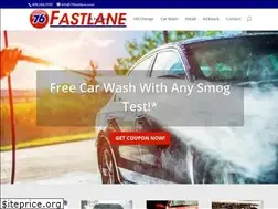 Sites similar to 76fastlane.com