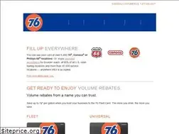 Sites similar to 76fleet.com