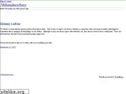 Sites similar to 76thandnewbury.com