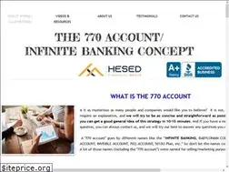 Sites similar to 770account.com