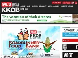 Sites similar to 770kob.com