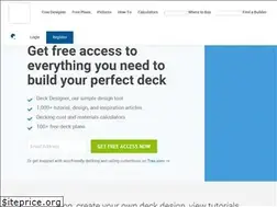Sites similar to 770newdeck.com