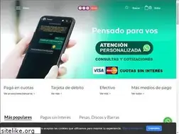 Sites similar to 770store.com.ar