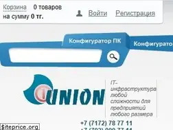 Sites similar to 7711.kz