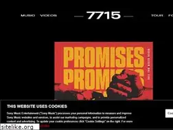 Sites similar to 7715official.com