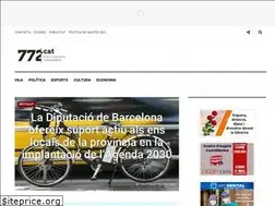 Sites similar to 772.cat
