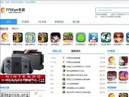 Sites similar to 775fun.com