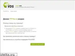 Sites similar to 777-tv.ru