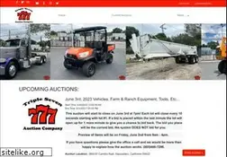 Sites similar to 777auctions.net