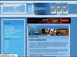 Sites similar to 777bets.com
