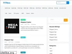 Sites similar to 777bets.xyz