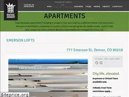 Sites similar to 777emersonlofts.com