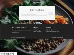 Sites similar to 777menu.com