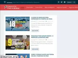 Sites similar to 777negociosrentables.com