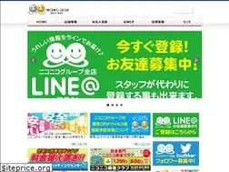 Sites similar to 777nikoniko.com
