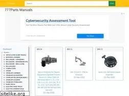 Sites similar to 777parts.org