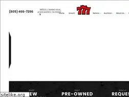 Sites similar to 777salesandservice.com