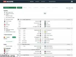 Sites similar to 777score.it