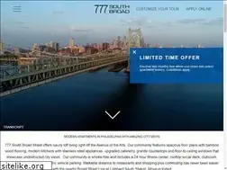 Sites similar to 777southbroad.com