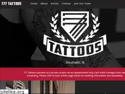 Sites similar to 777tattoos.com