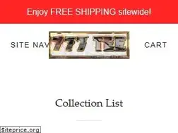 Sites similar to 777tee.com