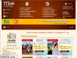 Sites similar to 777tur.com