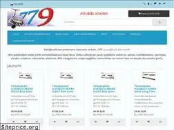 Sites similar to 779.lv