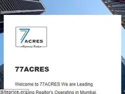 Sites similar to 77acres.com