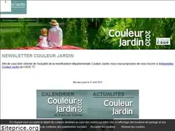 Sites similar to 77couleurjardin.com