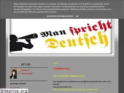 Sites similar to 77deutschgrammatik.blogspot.com