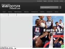 Sites similar to 77footsfr.com