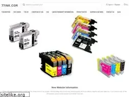 Sites similar to 77ink.com