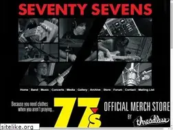 Sites similar to 77s.com