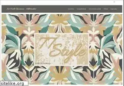 Sites similar to 77style.hu