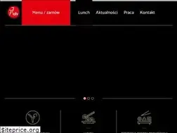 Sites similar to 77sushi.com