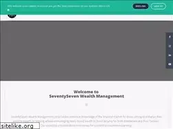 Sites similar to 77wm.co.uk