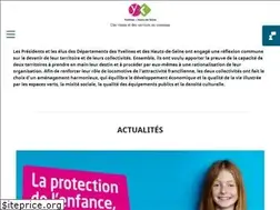 Sites similar to 78-92.fr
