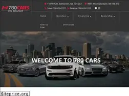 Sites similar to 780cars.com