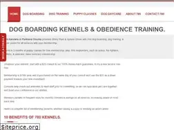 Sites similar to 780kennels.com