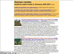 Sites similar to 781-hors.german-castles.biz