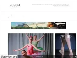 Sites similar to 78209magazine.com