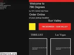 Sites similar to 786degrees.com