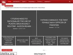 Sites similar to 786news.com