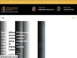 Sites similar to 786securitysol.com