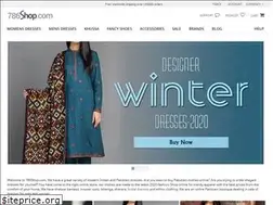 Sites similar to 786shop.com